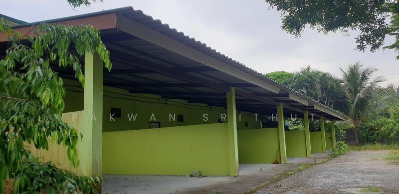 For Sale - Land for sale with buildings, Phangnga