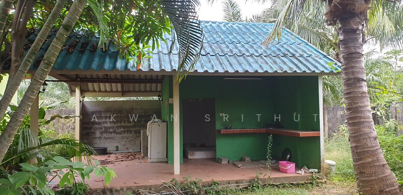 For Sale - Land for sale with buildings, Phangnga