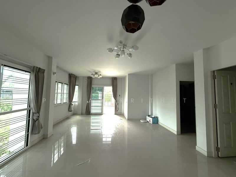 Baanfah Greenery Pakkred-Ratchapruek : บ้านฟ้า กรีนเนอรี่ ปากเกร็ด-ราชพฤกษ์, นนทบุรี, ถนนราชพฤกษ์, บางพลับ, ปากเกร็ด, นนทบุรี, 159 ตร.ม., บ้านเดี่ยว ขาย, โดย Pakwan Srithut, 10964886 - DDproperty.com