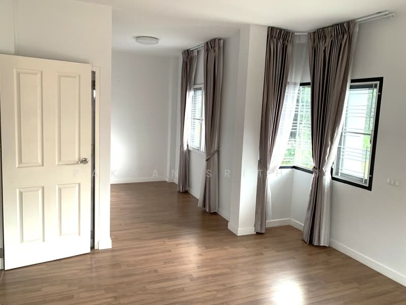 Baanfah Greenery Pakkred-Ratchapruek, Nonthaburi, Ratchaphruek Road, Bang Phlap, Pak Kret, Nonthaburi, 3 Bedrooms, 159 sqm, Single Detached House For Sale, by Pakwan Srithut, 10964886 - DDproperty.com