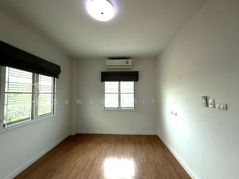 Baanfah Greenery Pakkred-Ratchapruek : บ้านฟ้า กรีนเนอรี่ ปากเกร็ด-ราชพฤกษ์, นนทบุรี, ถนนราชพฤกษ์, บางพลับ, ปากเกร็ด, นนทบุรี, 159 ตร.ม., บ้านเดี่ยว ขาย, โดย Pakwan Srithut, 10964886 - DDproperty.com