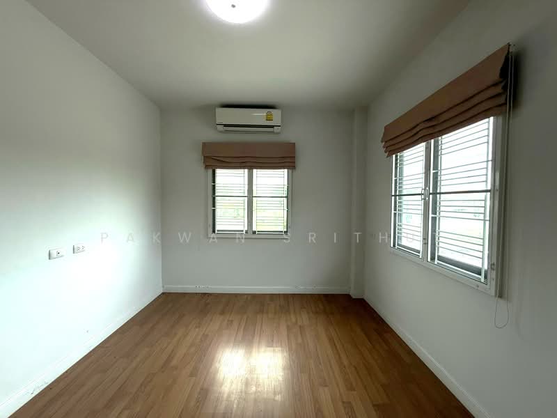 Baanfah Greenery Pakkred-Ratchapruek : บ้านฟ้า กรีนเนอรี่ ปากเกร็ด-ราชพฤกษ์, นนทบุรี, ถนนราชพฤกษ์, บางพลับ, ปากเกร็ด, นนทบุรี, 159 ตร.ม., บ้านเดี่ยว ขาย, โดย Pakwan Srithut, 10964886 - DDproperty.com