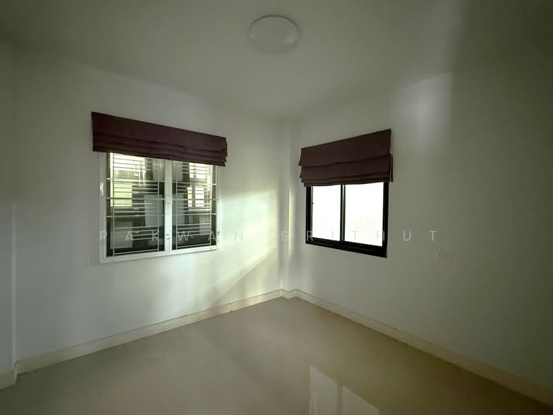 Baanfah Greenery Pakkred-Ratchapruek, Nonthaburi, Ratchaphruek Road, Bang Phlap, Pak Kret, Nonthaburi, 3 Bedrooms, 159 sqm, Single Detached House For Sale, by Pakwan Srithut, 10964886 - DDproperty.com