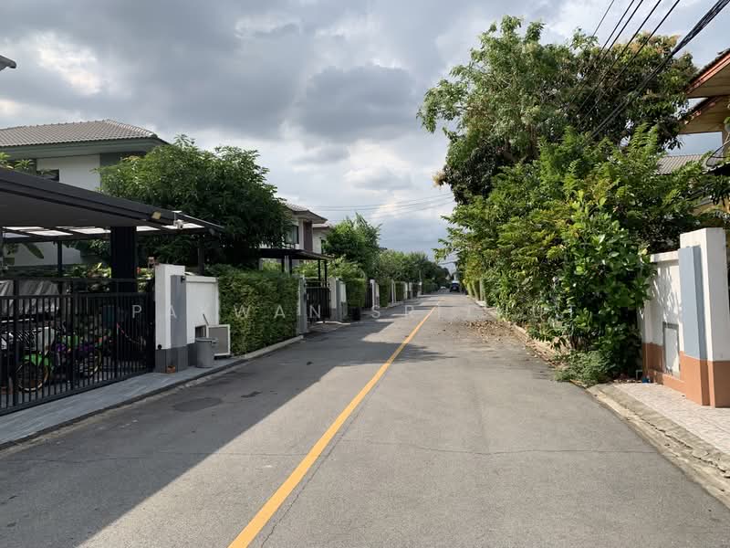 Baanfah Greenery Pakkred-Ratchapruek, Nonthaburi, Ratchaphruek Road, Bang Phlap, Pak Kret, Nonthaburi, 3 Bedrooms, 159 sqm, Single Detached House For Sale, by Pakwan Srithut, 10964886 - DDproperty.com