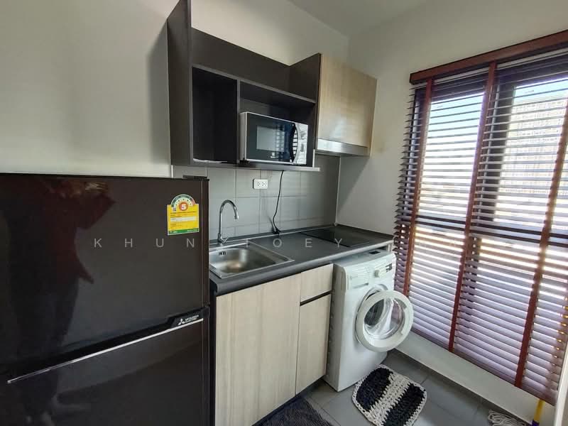 IDEO Sukhumvit 115, Samut Prakan, Sukhumvit 115 Road, Thepharak, Muang Samut Prakarn, Samut Prakan, 1 Bedroom, 35 sqm, Condo For Rent, by Khun Toey เตย, 10964935 - DDproperty.com