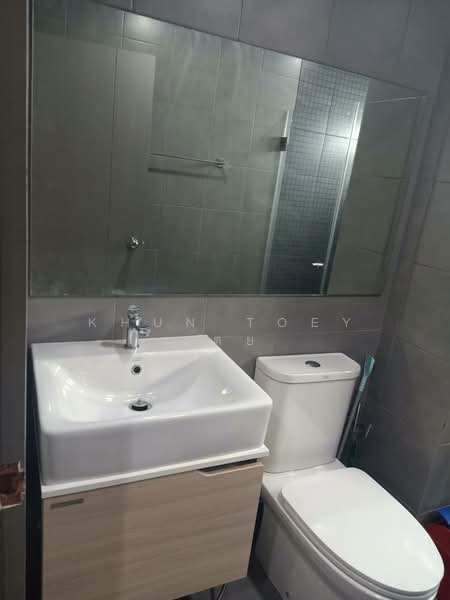 IDEO Sukhumvit 115 : ไอดีโอ สุขุมวิท 115, สมุทรปราการ, ถนนสุขุมวิท, เทพารักษ์, เมืองสมุทรปราการ, สมุทรปราการ, 35 ตร.ม., คอนโด ให้เช่า, โดย Khun Toey เตย, 10964935 - DDproperty.com