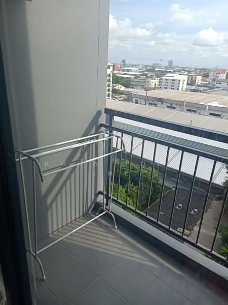 IDEO Sukhumvit 115, Samut Prakan, Sukhumvit 115 Road, Thepharak, Muang Samut Prakarn, Samut Prakan, 1 Bedroom, 35 sqm, Condo For Rent, by Khun Toey เตย, 10964935 - DDproperty.com