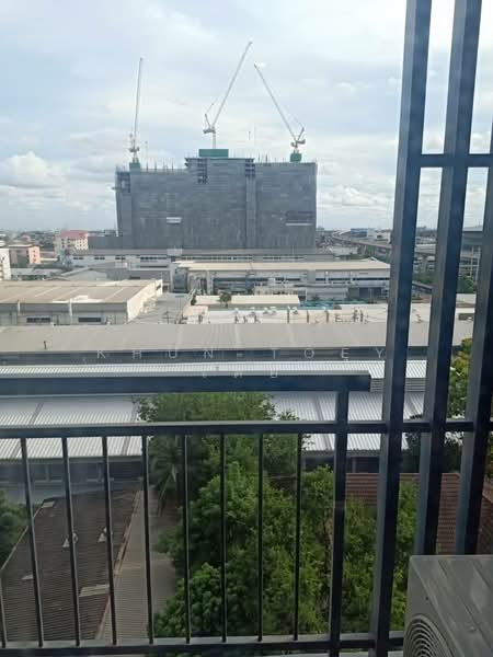 IDEO Sukhumvit 115, Samut Prakan, Sukhumvit 115 Road, Thepharak, Muang Samut Prakarn, Samut Prakan, 1 Bedroom, 35 sqm, Condo For Rent, by Khun Toey เตย, 10964935 - DDproperty.com