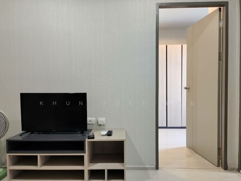 IDEO Sukhumvit 115, Samut Prakan, Sukhumvit 115 Road, Thepharak, Muang Samut Prakarn, Samut Prakan, 1 Bedroom, 35 sqm, Condo For Rent, by Khun Toey เตย, 10964935 - DDproperty.com