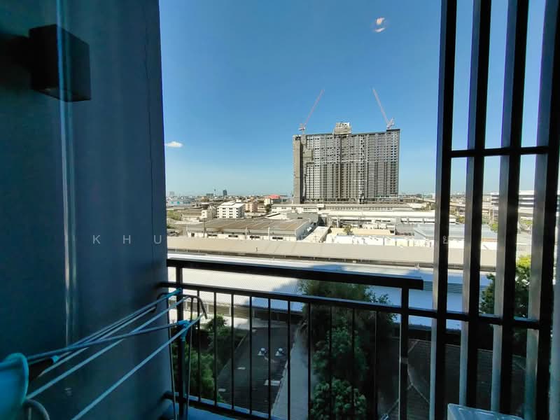 IDEO Sukhumvit 115, Samut Prakan, Sukhumvit 115 Road, Thepharak, Muang Samut Prakarn, Samut Prakan, 1 Bedroom, 35 sqm, Condo For Rent, by Khun Toey เตย, 10964935 - DDproperty.com