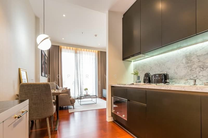 Khun By Yoo, Bangkok, 338 Thonglor Road, Khlong Tan Nua, Watthana, Bangkok, 1 Bedroom, 49 sqm, Condo For Rent, by PROPERTYSIGHTS REAL ESTATE, 10964997 - DDproperty.com