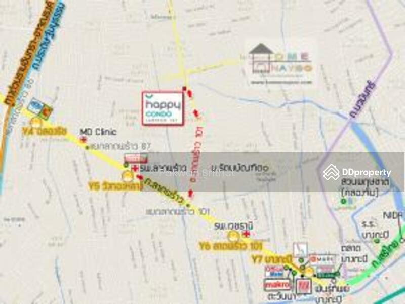 ขาย - Happy Condo Ladprao 101 : แฮปปี้ คอนโด ลาดพร้าว 101, กรุงเทพ