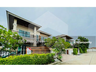 ขาย - L580667 ขายบ้านเดี่ยว ดิแอลเลแกนซ์ เพชรเกษม 81 เนื้อที่ 102.50 3 ห้องนอน 3 ห้องน้ำ, กรุงเทพ