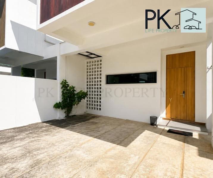 8R0511 This house for rent 3bedroom 2bathroom 60,000/month at chalong have fully furnished, Phuket, Chalong, Muang Phuket, Phuket, 3 Bedrooms, 150 sqm, Single Detached House For Rent, by PK LIFE Property, 10965309 - DDproperty.com