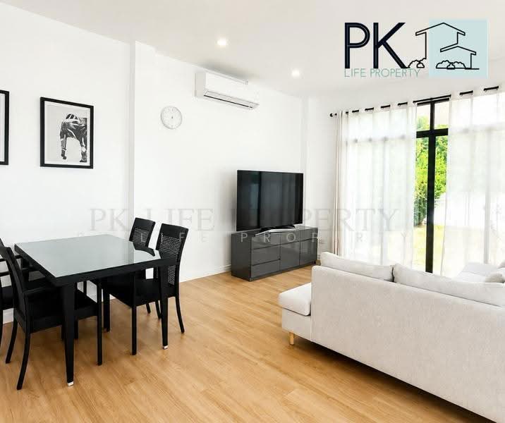 8R0511 This house for rent 3bedroom 2bathroom 60,000/month at chalong have fully furnished, Phuket, Chalong, Muang Phuket, Phuket, 3 Bedrooms, 150 sqm, Single Detached House For Rent, by PK LIFE Property, 10965309 - DDproperty.com