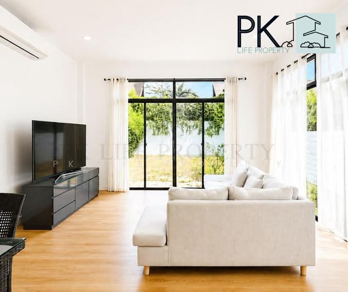 8R0511 This house for rent 3bedroom 2bathroom 60,000/month at chalong have fully furnished, Phuket, Chalong, Muang Phuket, Phuket, 3 Bedrooms, 150 sqm, Single Detached House For Rent, by PK LIFE Property, 10965309 - DDproperty.com