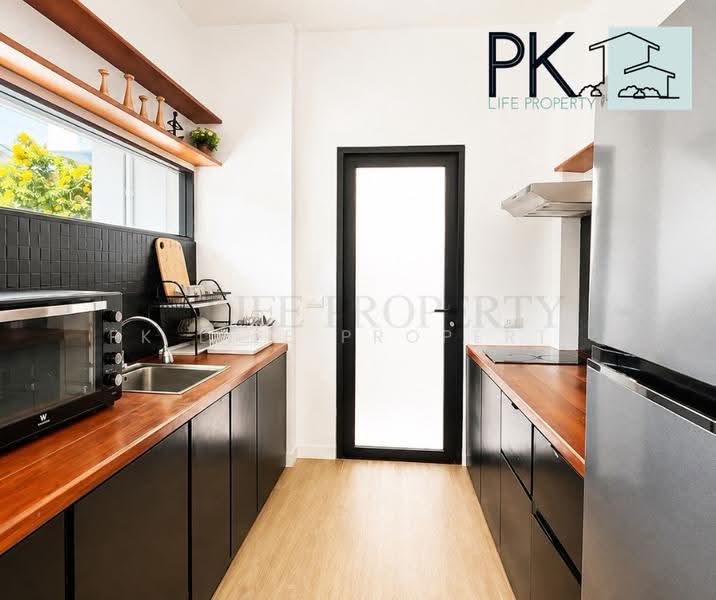 8R0511 This house for rent 3bedroom 2bathroom 60,000/month at chalong have fully furnished, ภูเก็ต, ฉลอง, เมืองภูเก็ต, ภูเก็ต, 150 ตร.ม., บ้านเดี่ยว ให้เช่า, โดย PK LIFE Property, 10965309 - DDproperty.com