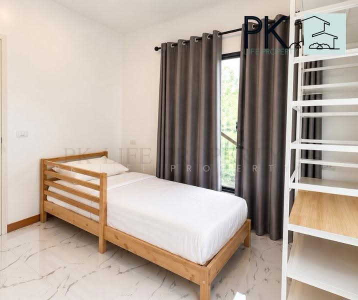 8R0511 This house for rent 3bedroom 2bathroom 60,000/month at chalong have fully furnished, Phuket, Chalong, Muang Phuket, Phuket, 3 Bedrooms, 150 sqm, Single Detached House For Rent, by PK LIFE Property, 10965309 - DDproperty.com