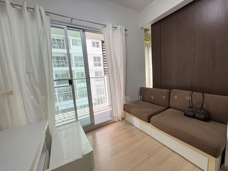 A Space Asoke-Ratchada, Bangkok, 624 Asoke-Dindaeng Road, Din Daeng, Din Daeng, Bangkok, 1 Bedroom, 35 sqm, Condo For Sale, by สกุลดาว บุญสุวรรณ, 10965419 - DDproperty.com