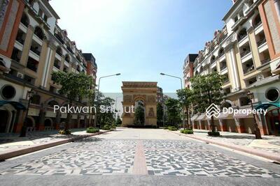 ขาย - Champs Elysees Tiwanon : ฌ็องเซลิเซ่ ติวานนท์, นนทบุรี