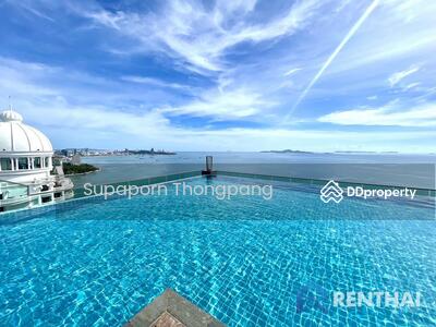 ขาย - Wongamat Tower : วงศ์อมาตย์ ทาวเวอร์, ชลบุรี