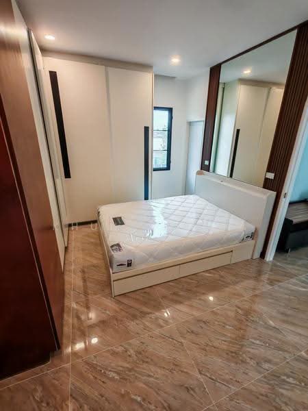 Supalai Ville Bangna-Wongwaen, Samut Prakan, Soi 01 Kanchanaphisek 39, Kanchanaphisek parallel Road, Rachathewa, Bang Plee, Samut Prakan, 3 Bedrooms, 280 sqm, Single Detached House For Rent, by Khun Aranya, 10965796 - DDproperty.com