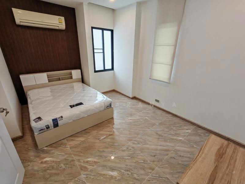 Supalai Ville Bangna-Wongwaen, Samut Prakan, Soi 01 Kanchanaphisek 39, Kanchanaphisek parallel Road, Rachathewa, Bang Plee, Samut Prakan, 3 Bedrooms, 280 sqm, Single Detached House For Rent, by Khun Aranya, 10965796 - DDproperty.com