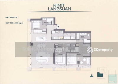 ขาย - Nimit Langsuan : นิมิตร หลังสวน, กรุงเทพ