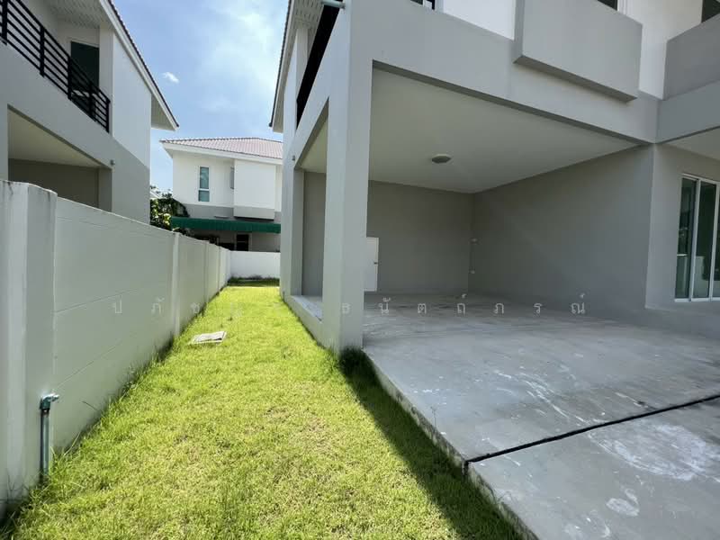 แพลทฟอร์ม ออคิดพาร์ค, Samut Prakan, - -, Bang Sao Thong, Bang Sao Thong, Samut Prakan, 3 Bedrooms, 148 sqm, Single Detached House For Sale, by ปภัชญา ธนัตถ์ภรณ์, 10965992 - DDproperty.com