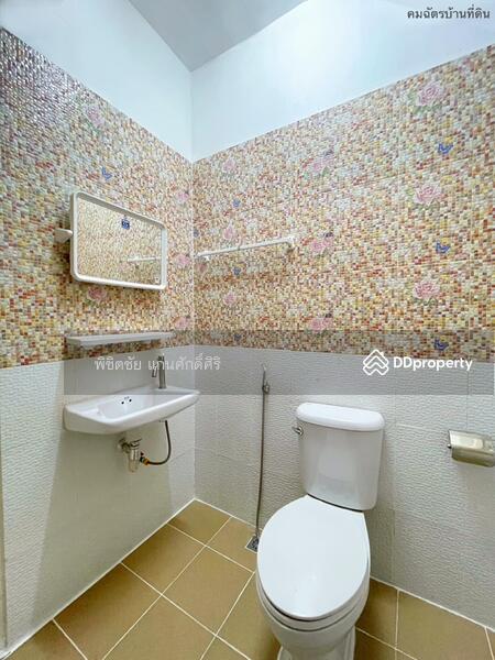 Twin house Thai Thani Navanakorn, Khlong Nueng Subdistrict, Khlong Luang District, Pathum Thani, Pathum Thani, Khlong Nung, Khlong Luang, Pathum Thani, 4 Bedrooms, 158 sqm, Townhouse For Sale, by Pichitchai Kaensaksiri, 10966039 - DDproperty.com