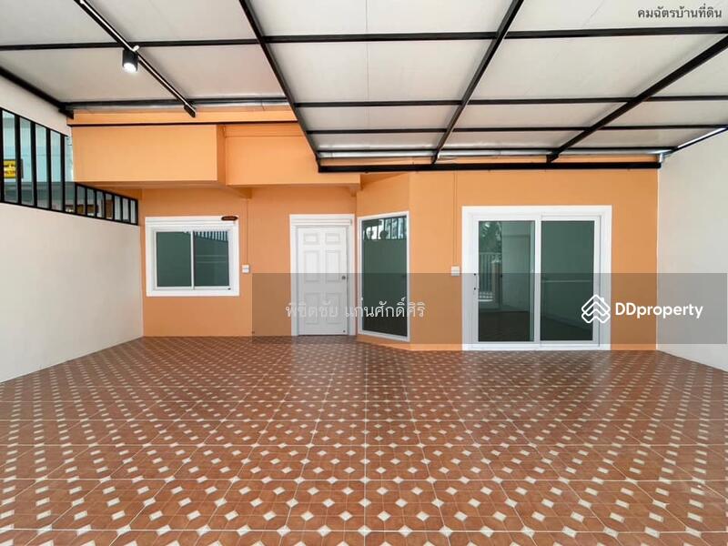 Twin house Thai Thani Navanakorn, Khlong Nueng Subdistrict, Khlong Luang District, Pathum Thani, Pathum Thani, Khlong Nung, Khlong Luang, Pathum Thani, 4 Bedrooms, 158 sqm, Townhouse For Sale, by Pichitchai Kaensaksiri, 10966039 - DDproperty.com