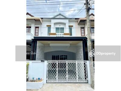 ขาย - ทาวน์เฮ้าส์ 2 ชั้น แต่งใหม่ทั้งหลัง หมู่บ้านเคซีคลัสเตอร์ เคซี7 รีโนเวทใหม่ พร้อมอยู่ หทัยราษฎร์, กรุงเทพ