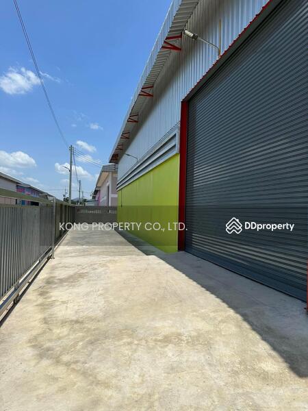 ให้เช่า - ให้เช่าโรงงาน ผลิตอาหาร ผลิตเครื่องสำอางค์ ลาดหลุมแก้ว ปทุมธานี, ปทุมธานี