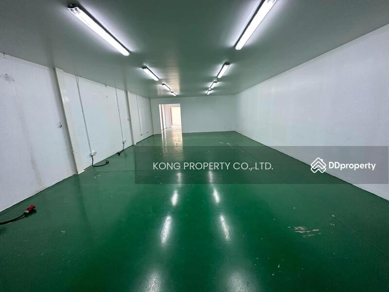 ให้เช่าโรงงาน ผลิตอาหาร ผลิตเครื่องสำอางค์ ลาดหลุมแก้ว ปทุมธานี, Pathum Thani, Khlong Phra Udom, Lat Lum Kaeo, Pathum Thani, , 530 sqm, Warehouse/Factory For Rent, by Jakarin Houpramong, 10966064 - DDproperty.com