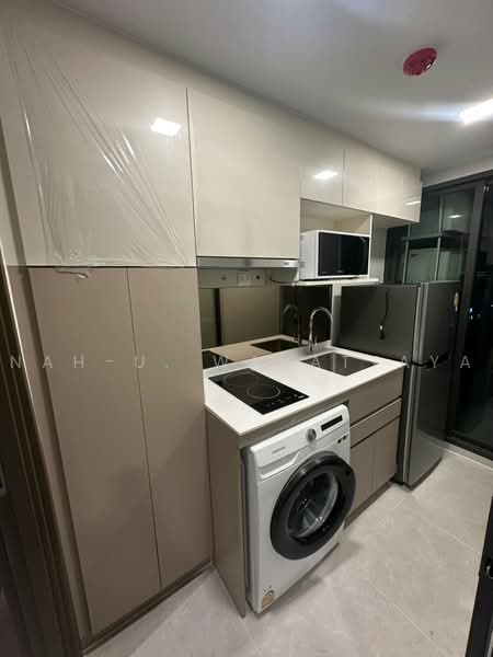 The Privacy S101, Bangkok, Soi Punna Withi 16 Sukhumvit Road, Bang Chak, Phra Khanong, Bangkok, 1 Bedroom, 26 sqm, Condo For Rent, by Nah-U. Warattaya, 10966283 - DDproperty.com