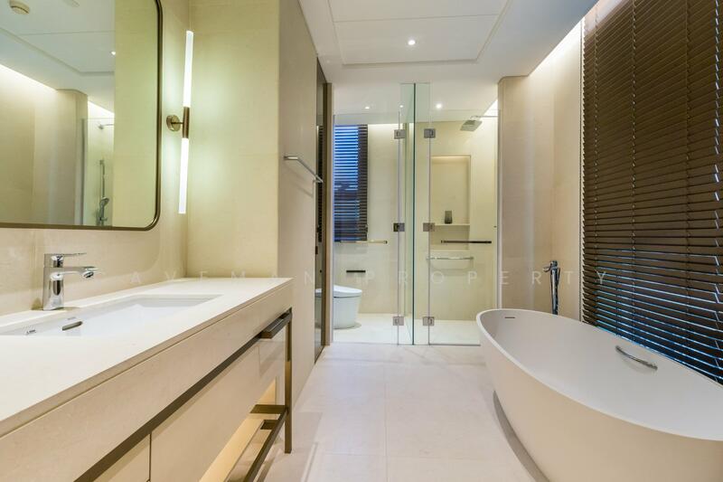 Baan Sindhorn, Bangkok, 89 Soi Langsuan, Langsuan Road, Lumphini, Pathum Wan, Bangkok, 2 Bedrooms, 126 sqm, Condo For Rent, by Caveman Property, 10966480 - DDproperty.com