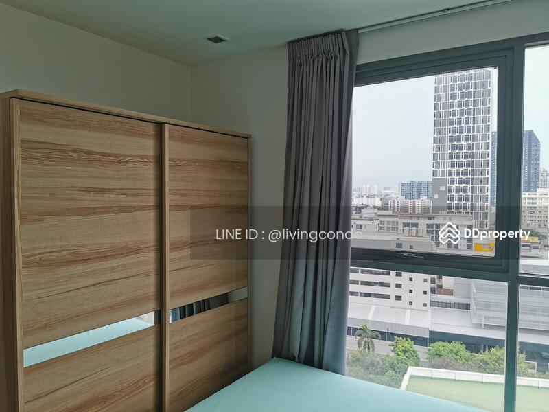 IDEO MOBI Sukhumvit 81, Bangkok, 2097 Sukhumvit Road, Bang Chak, Phra Khanong, Bangkok, 2 Bedrooms, 45 sqm, Condo For Rent, by LINE ID : @livingcondo, 10966592 - DDproperty.com
