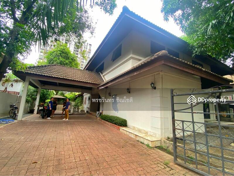 Home office Prachauthit, Bangkok, Wang Thonglang, Bangkok, 8 Bedrooms, 400 sqm, Single Detached House For Rent, by ปรินทร์ญาดา ชิณโชติ, 10966691 - DDproperty.com