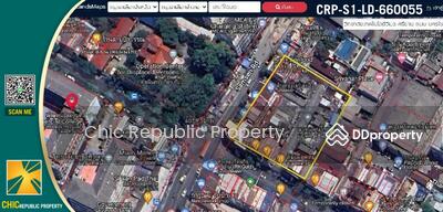 ขาย - ขายที่ดินแปลงศักยภาพ ราชวัตร, กรุงเทพ