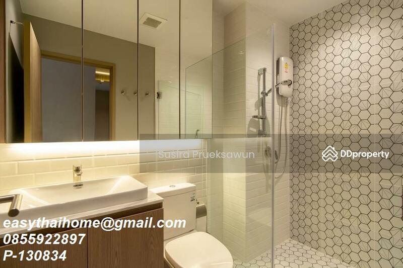 Altitude Unicorn Sathorn-Tha Phra, Bangkok, Ratchaphruek Road, Talat Plu, Thon Buri, Bangkok, 2 Bedrooms, 58 sqm, Condo For Sale, by Susira Prueksawun, 10967072 - DDproperty.com