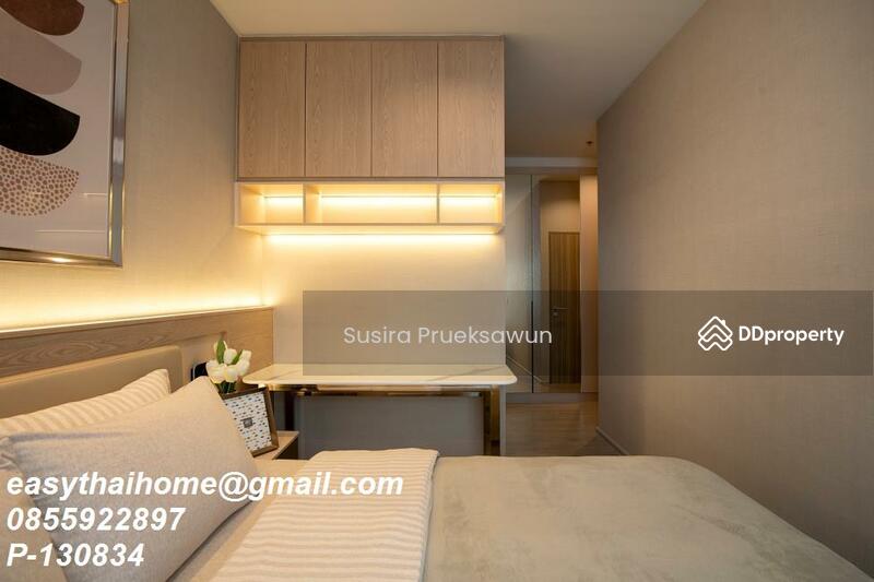 Altitude Unicorn Sathorn-Tha Phra, Bangkok, Ratchaphruek Road, Talat Plu, Thon Buri, Bangkok, 2 Bedrooms, 58 sqm, Condo For Sale, by Susira Prueksawun, 10967072 - DDproperty.com