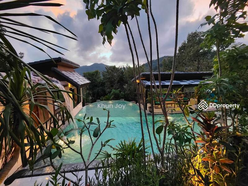 Pool villa over looking golf court near BISP international school, Phuket, Ko Kaeo, Muang Phuket, Phuket, 6 Bedrooms, 580 sqm, Single Detached House For Sale, by Khun Joy, 10967269 - DDproperty.com