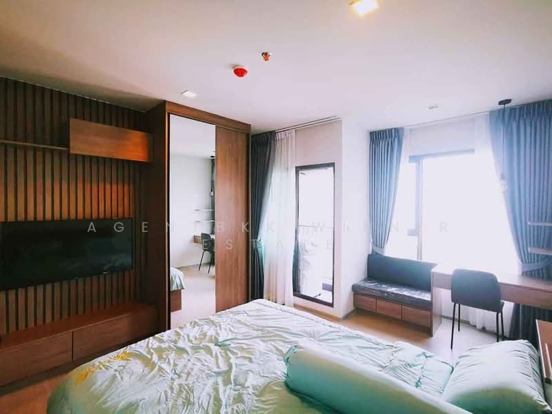 Life Asoke-Rama 9, Bangkok, 626 Asoke-Dindaeng Road, Makkasan, Ratchathewi, Bangkok, 1 Bedroom, 26 sqm, Condo For Rent, by Agentbkk, 10967369 - DDproperty.com