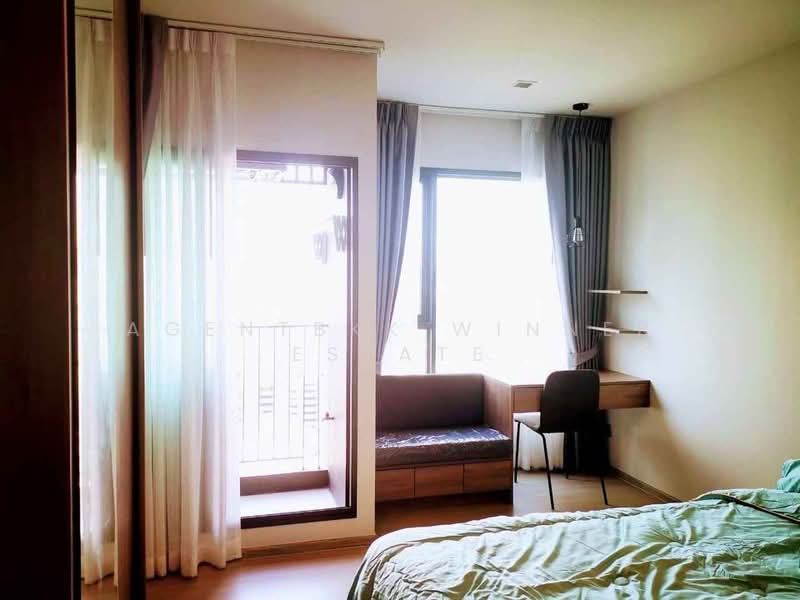 Life Asoke-Rama 9, Bangkok, 626 Asoke-Dindaeng Road, Makkasan, Ratchathewi, Bangkok, 1 Bedroom, 26 sqm, Condo For Rent, by Agentbkk, 10967369 - DDproperty.com