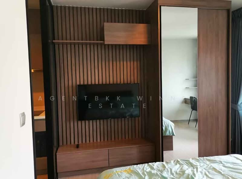 Life Asoke-Rama 9, Bangkok, 626 Asoke-Dindaeng Road, Makkasan, Ratchathewi, Bangkok, 1 Bedroom, 26 sqm, Condo For Rent, by Agentbkk, 10967369 - DDproperty.com