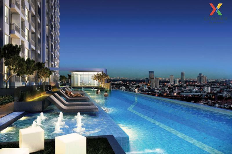 Supalai Lite Sathorn-Charoenrat, Bangkok, 29 Charoenrat Road, Bang Klo, Bang Kho Laem, Bangkok, 1 Bedroom, 35 sqm, Single Detached House For Sale, by Connex Property, 10967529 - DDproperty.com