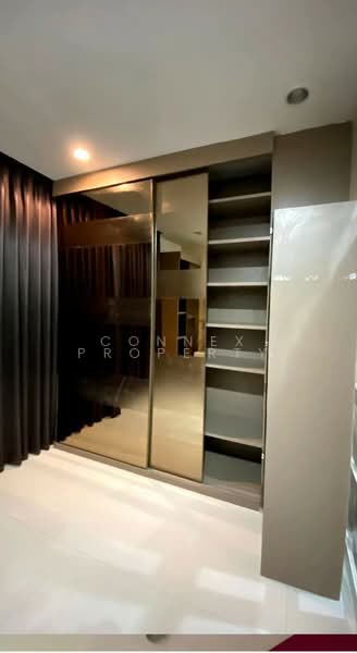 Supalai Lite Sathorn-Charoenrat : ศุภาลัย ไลท์ สาทร-เจริญราษฎร์, กรุงเทพ, 29 ถนนเจริญราษฎร์, บางโคล่, บางคอแหลม, กรุงเทพ, 35 ตร.ม., บ้านเดี่ยว ขาย, โดย Connex Property, 10967529 - DDproperty.com