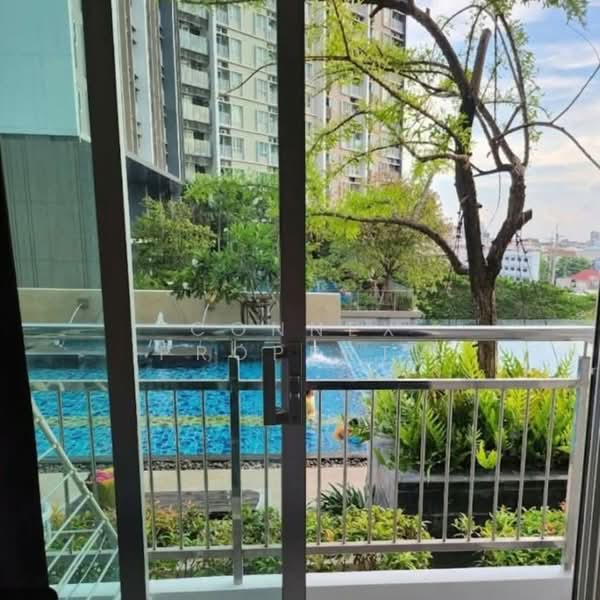 Supalai Lite Sathorn-Charoenrat : ศุภาลัย ไลท์ สาทร-เจริญราษฎร์, กรุงเทพ, 29 ถนนเจริญราษฎร์, บางโคล่, บางคอแหลม, กรุงเทพ, 35 ตร.ม., บ้านเดี่ยว ขาย, โดย Connex Property, 10967529 - DDproperty.com
