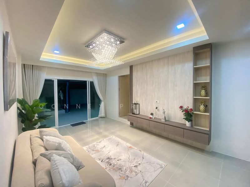 The President Sathorn-Ratchapruek 2, Bangkok, 285 Petchkasem Road, Pak Khlong Phasi Charoen, Phasi Charoen, Bangkok, 3 Bedrooms, 35 sqm, Condo For Sale, by Connex Property, 10967640 - DDproperty.com