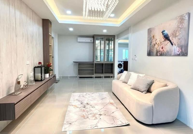 The President Sathorn-Ratchapruek 2, Bangkok, 285 Petchkasem Road, Pak Khlong Phasi Charoen, Phasi Charoen, Bangkok, 3 Bedrooms, 35 sqm, Condo For Sale, by Connex Property, 10967640 - DDproperty.com